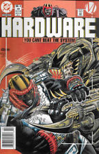 Hardware #4 (Newsstand) FN; DC | Milestone Dwayne McDuffie - we combine shipping picture