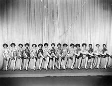 Alfred Jackson'S Dancing Girls Perform At The Alhambra 1928 OLD PHOTO picture