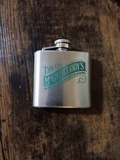 DR. MCGILLICUDDY'S Mentholmint Schnapps STAINLESS STEEL 2.5 OZ Flask picture