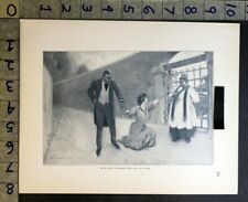 1906 JAMES MONTGOMERY FLAGG MATRIMONY CRIME DIVORCE SUFFRAGE ART PRINT FC4805  picture