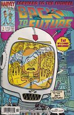 Back to the Future: Forward to Future #1 Newsstand (1992-1993) Harvey Comics picture