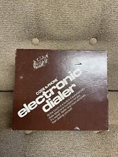 Vintage Code-A-Phone Electronic Dialer I Complete In Box picture