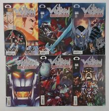 Voltron: Defender of the Universe #0 & 1-5 VF complete series Image set 2 3 4 picture