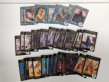 1992 & 1993 TSR Advanced Dungeons & Dragons FORGOTTEN REALMS 39 Trading Cards picture