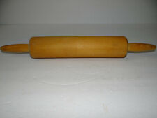 Wooden Rolling Pin Rollo Made in Denmark picture
