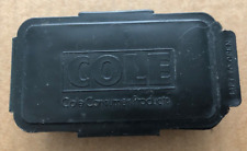 Vintage COLE Hide a Key Magnetic Plastic Case Holder picture