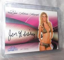 Jen Sibley Bench Warmer 2008 Signature Series Autograph Auto Card 35 picture