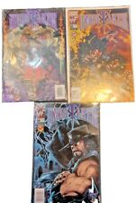 Undertaker #4, 5, 8 - 3x Book Lot -  Chaos Comics | WWF - Bagged picture
