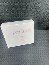 Mary Kay Intrigue 1.75 Oz Spray Mist Cologne & Perfumed Dusting Powder 3oz Gift picture