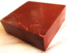 Pipestone - Catlinite - Carving Block - 912 grams - 2+ Pounds - Minnesota picture