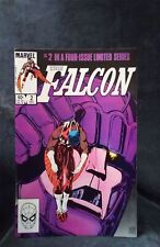 The Falcon #2 1983 Marvel Comics Comic Book  picture