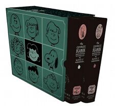 The Complete Peanuts Boxed Set 1959-1962 (Hardback or Cased Book) picture