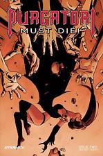 Purgatori Must Die #2 Cvr C Fuso Dynamite Comic Book picture