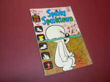 SPOOKY SPOOKTOWN #22 Harvey Giant Size Comics 1967 - The Tough Little Ghost tv picture