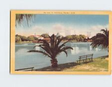 Postcard Sky Line St. Petersburg Florida USA picture