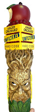 *NEW* ANGRY ORCHARD - UNFILTERED HARD CIDER - BEER TAP HANDLE picture