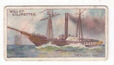 1911 Trade Card THE WILLIAM FAWCETT Peninsular and Oriental Steam Navigation picture