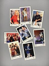Rare 2019 Premium Rock Shot Serie Y Swedish Cards - Set Break 1990's Music Stars picture