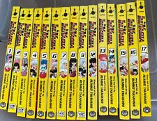 Inuyasha Manga Lot 15 Books Vols 1-9 12-17 Missing 10 & 11 Rumiko Takahashi picture