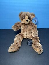 Second Nature Design Plush Bear Riglie 2004 Simply Irresistible Floppy Teddy 8