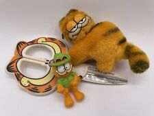 Vintage Garfield Cat Kitty Lot Vintage 1980s Retro Kidcore picture