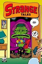 Strange Tales #2 Green Hulk Cover (2009-2010) Marvel Comics picture