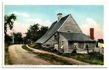 ANTQ Old Jackson House, c. 1664, Architecture, Portsmouth, NH Postcard picture