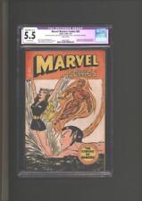 Marvel Mystery Comics #82 CGC 5.5 Origin & 1st App Of Namora 1947 picture