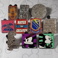 2014 Wave A Hidden Mickey DLR WDW Choose a Disney Pin picture