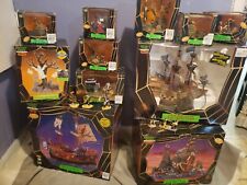 Lemax SpookyTown Collection (Pirate's  Lot)  16 Pieces picture