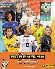 CANADA - ADRENALYN XL PANINI CARDS - FOOTBALL FIFA WOMEN'S CUP 2023 - Choose from picture