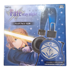 Fate/stay night: Heaven’s Feel x JAMMA Collaboration Headphones  picture