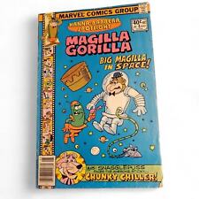 Hanna Barbera Spotlight #4 Magilla Gorilla Marvel Comic Book Bronze Age FINE+ picture