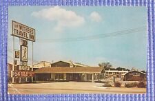 Vintage Bob Withers Travel Inn Springfield MO Missouri Postcard picture