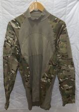 Mens US Army Team Soldier Green Multicam Combat Shirt Flame Resistant Military M picture