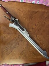 DEVIL MAY CRY RED QUEEN SWORD OF NERO 2009 DMC4 REPLICA BY UNITED CUTLERY 42” picture