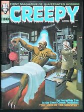 Creepy #30 Volume 1 (1969) - Very Fine Range picture