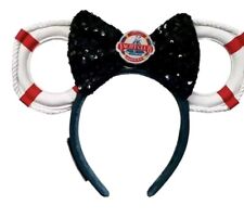 NWT Disney Parks Yacht Club Resort Loungefly Minnie Ears  picture