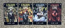 Kingdom Come #1-4 * complete set all 1st prints * 1 2 3 4 lot * 1996 DC picture