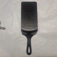 Cast Iron Spatula from A Wagner Pan picture