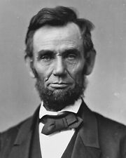 President Abraham Lincoln Portrait 8 x 10 Photo Picture Photograph nm1 picture
