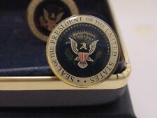 Presidential Ronald Reagan  Cufflinks -  Color Seal picture