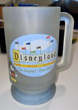Disneyland Resort Frosted Beer Mug picture