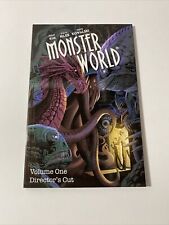 Monster World Volume 1 American Gothic Press Comics 2016 Trade Paperback picture