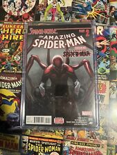 Amazing Spider-Man #10 (Marvel Comics 2015) 1st appearance of Spider-Punk picture
