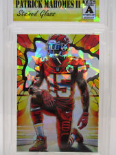 2024 Patrick Mahomes II Stained Glass  SP/99  Ice Refractor Sport-Toonz zx4 rc picture