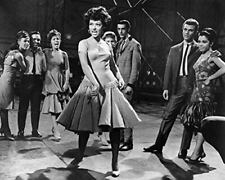 West Side Story Rita Moreno classic song and dance number 24X36 Poster picture