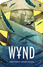 WYND (5A) The Flight of the Prince Regular Michael Dialynas Cover Boom Studios picture