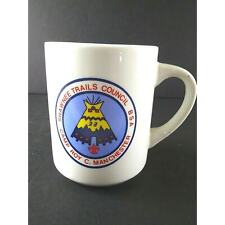 Shawnee Trails Council BSA Camp Roy C. Manchester Coffee Cup Mug picture