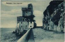 CPA TERRACINA Gregorian Tower ITALY (545585) picture